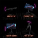 MONITOR GIGABYTE OLED 27" MO27Q2 240Hz (WYPRZEDAŻ)