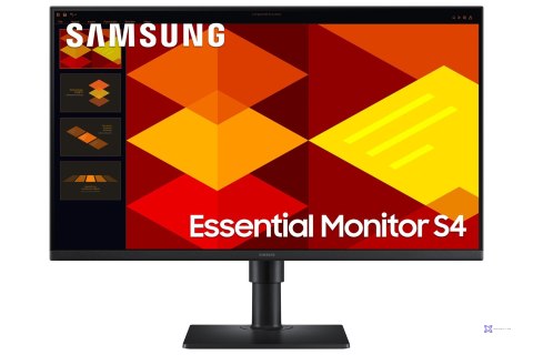 MONITOR SAMSUNG LED 27" LS27D406GAUXEN 100Hz