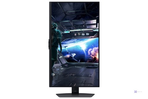 MONITOR SAMSUNG ODYSSEY G7 LED 27" LS27DG702EUXDU 144Hz