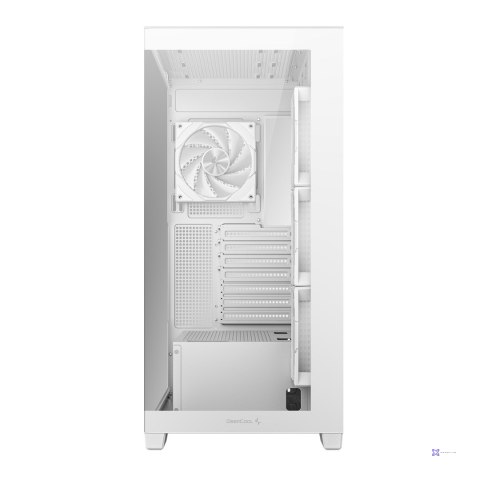 Obudowa DeepCool CG580 4F biała