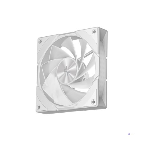 Obudowa DeepCool CG580 4F biała