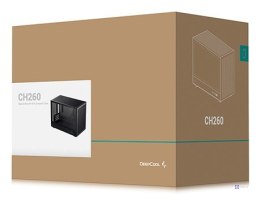 Obudowa DeepCool CH260 (R-CH260-BKNGM0-G-1)