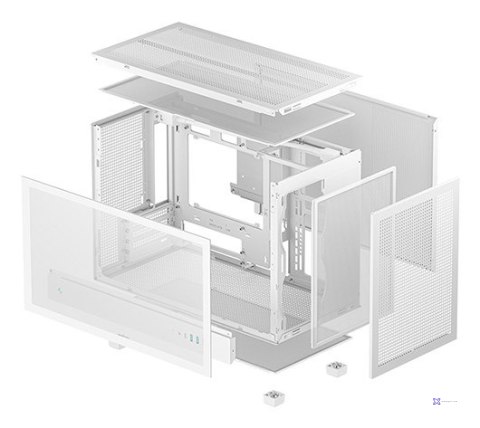 Obudowa DeepCool CH260 WH (R-CH260-WHNGM0-G-1)