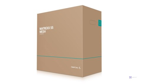 Obudowa DeepCool MATREXX 55 MESH ADD-RGB 4F