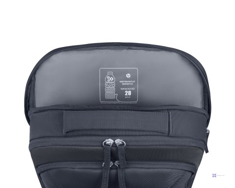 Plecak HP Everyday 16 Odyssey Gray Laptop Backpack do notebooka 16" szary A08JXAA