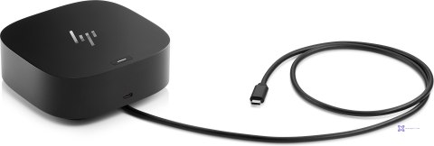 Stacja dokująca + zasilacz HP USB-C Dock G5 100W czarna 5TW10AA (WYPRZEDAŻ)