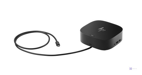 Stacja dokująca + zasilacz HP USB-C Dock G5 100W czarna 5TW10AA (WYPRZEDAŻ)