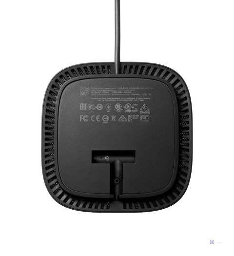 Stacja dokująca + zasilacz HP USB-C Dock G5 100W czarna 5TW10AA (WYPRZEDAŻ)