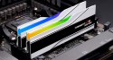 G.SKILL TRIDENT NEO RGB DDR5 2X32GB 6000MHZ CL28 WHITE F5-6000J2836G32GX2-TZ5NRW