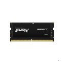 KINGSTON DDR5 SODIMM 64GB 5600Hz CL40 KITx2 FURY Impact PnP (WYPRZEDAŻ)