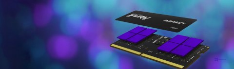 KINGSTON DDR5 SODIMM 64GB 5600Hz CL40 KITx2 FURY Impact PnP (WYPRZEDAŻ)