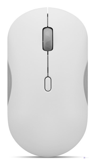 Lenovo 350 Bluetooth Silent Mouse (Cloud Grey)