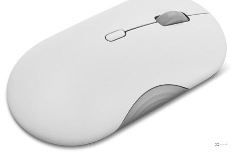 Lenovo 350 Bluetooth Silent Mouse (Cloud Grey)