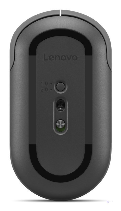Lenovo 350 Bluetooth Silent Mouse (Luna Grey)