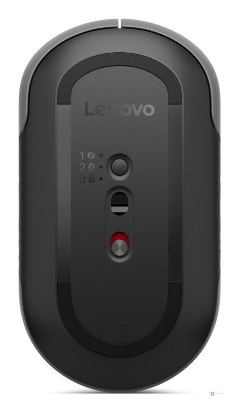 Lenovo 700 Multi-Device Wireless Silent Mouse (Luna Grey)