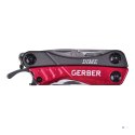 Multitool Gerber Dime, czerwony