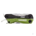 Multitool Gerber Dime, zielony