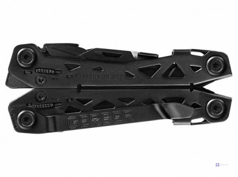 Multitool Gerber Suspension NXT, czarny