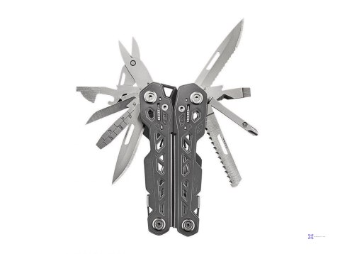 Multitool Gerber Suspension Truss, szary
