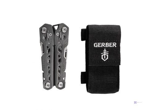 Multitool Gerber Suspension Truss, szary