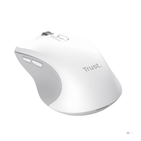 Mysz Trust Ferro wireless White