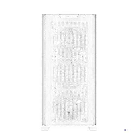 Obudowa ASUS A21 Plus ARGB white (WYPRZEDAŻ)