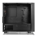 Obudowa Thermaltake Versa H17 CA-1J1-00S1NN-00 (Micro ATX; kolor czarny)