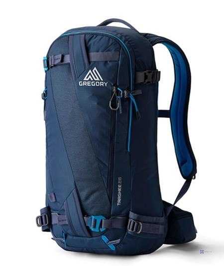 Plecak turystyczny Gregory Targhee 26, alpine blue