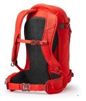Plecak turystyczny Gregory Targhee 26, gamma red