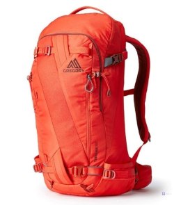 Plecak turystyczny Gregory Targhee 32 M/L, gamma red