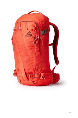 Plecak turystyczny Gregory Targhee 32 S/M, gamma red