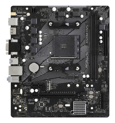 Płyta główna Asrock A520M-HVS