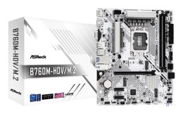 Płyta główna Asrock B760M-HDV/M.2