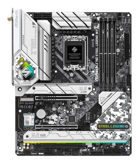 Płyta główna Asrock Z790 Steel Legend WiFi