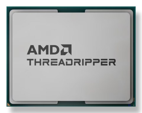 Procesor AMD Threadripper 9980X (64C/128T) 3.2Ghz (5.4 GHz Turbo) Socket sTR5 TDP 350W tray