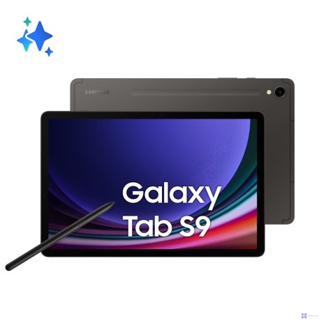 Samsung Galaxy Tab S9 11.0 (X716) 5G 12/256GB Graphite (WYPRZEDAŻ)