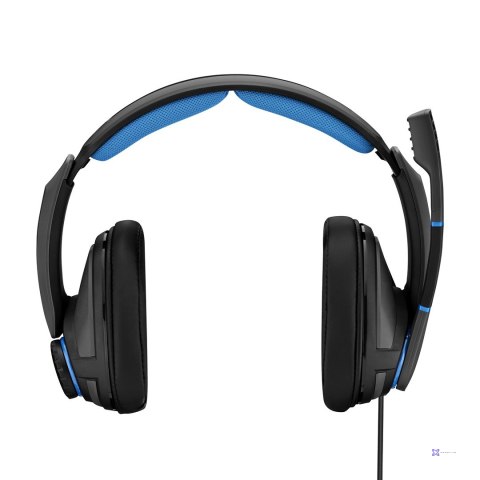 Słuchawki Gamingowe EPOS by Sennheiser GSP 300 BLACK (WYPRZEDAŻ)