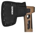 Toporek Gerber Bushcraft Hatchet, coyote