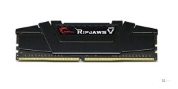 Zestaw pamięci G.SKILL RipjawsV F4-3200C16Q-64GVK (DDR4 DIMM; 4 x 16 GB; 3200 MHz; CL16) (WYPRZEDAŻ)