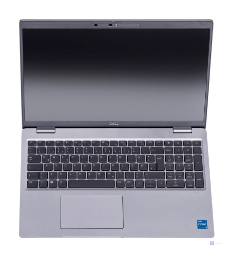 DELL LATITUDE 5521 i5-11500H 16GB 256GB SSD 15,6" FHD Win11pro (US QWERTY) + zasilacz UŻYWANY