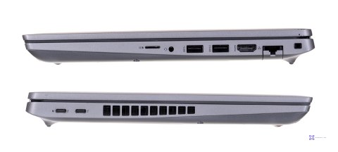 DELL LATITUDE 5521 i5-11500H 16GB 256GB SSD 15,6" FHD Win11pro (US QWERTY) + zasilacz UŻYWANY