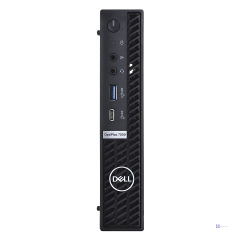 DELL OptiPlex 7000 Micro i5-12600 16GB 256GB SSD SFF Win11pro UŻYWANY