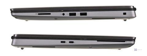 DELL PRECISION 7560 i7-11850H 32GB 256GB SSD 15" FHD (T1200) (US QWERTY) Win11pro + zasilacz UŻYWANY