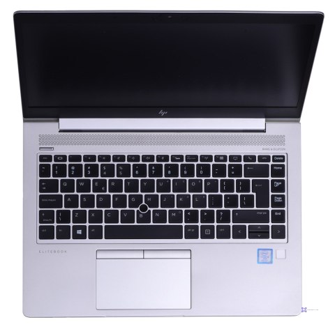 HP EliteBook 840 G5 i5-8350U 16GB 256GB SSD 14" FHD (US QWERTY) Win11pro + zasilacz UŻYWANY