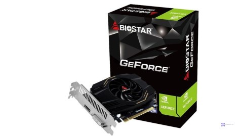 Karta graficzna BIOSTAR GeForce GT 1030 4GB ATX (WYPRZEDAŻ)