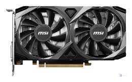 Karta graficzna MSI GeForce RTX 3050 VENTUS 2X XS 8G OC (WYPRZEDAŻ)