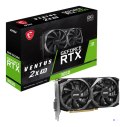 Karta graficzna MSI GeForce RTX 3050 VENTUS 2X XS 8G OC (WYPRZEDAŻ)