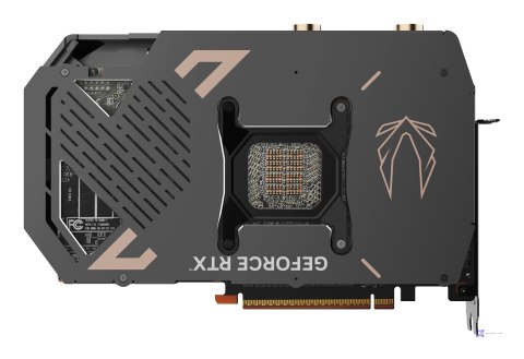 Karta graficzna ZOTAC GAMING GeForce RTX 5090 ARCTICSTORM AIO