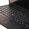 LENOVO X1 Carbon Gen. 8th i7-10610U 16GB 512GB SSD 14" FHD (US QWERTY) Win11pro + zasilacz UŻYWANY