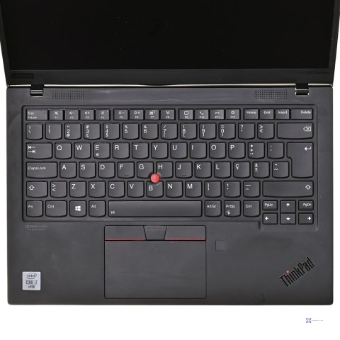 LENOVO X1 Carbon Gen. 8th i7-10610U 16GB 512GB SSD 14" FHD (US QWERTY) Win11pro + zasilacz UŻYWANY